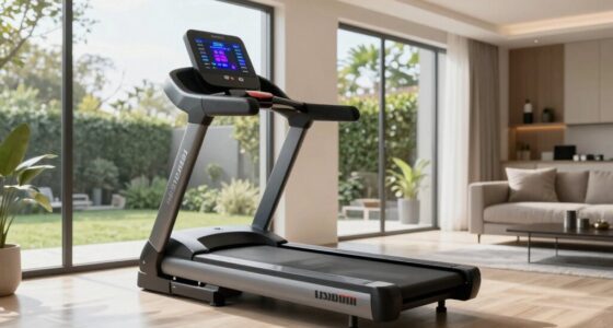 convenient indoor workout option