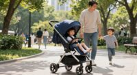convenient versatile family transportation