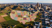 county data reveals trends