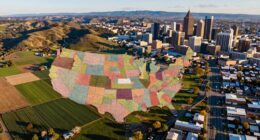 county data reveals trends
