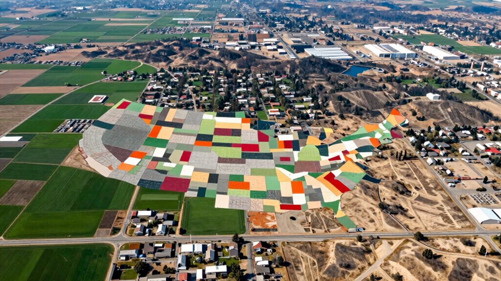 county disparities shape communities