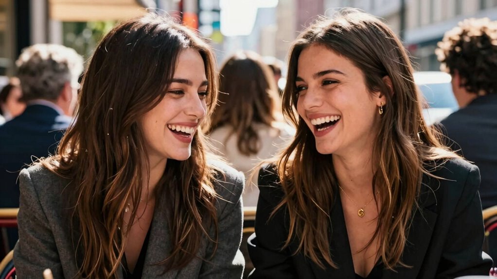 curated celebrity friendship illusions