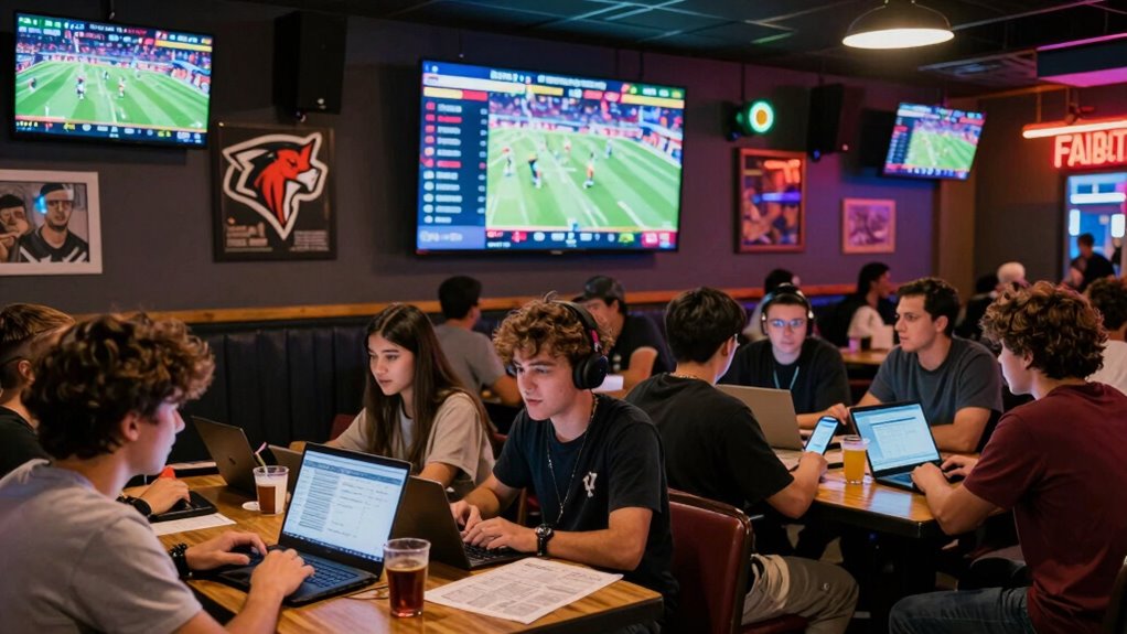 data driven sports engagement