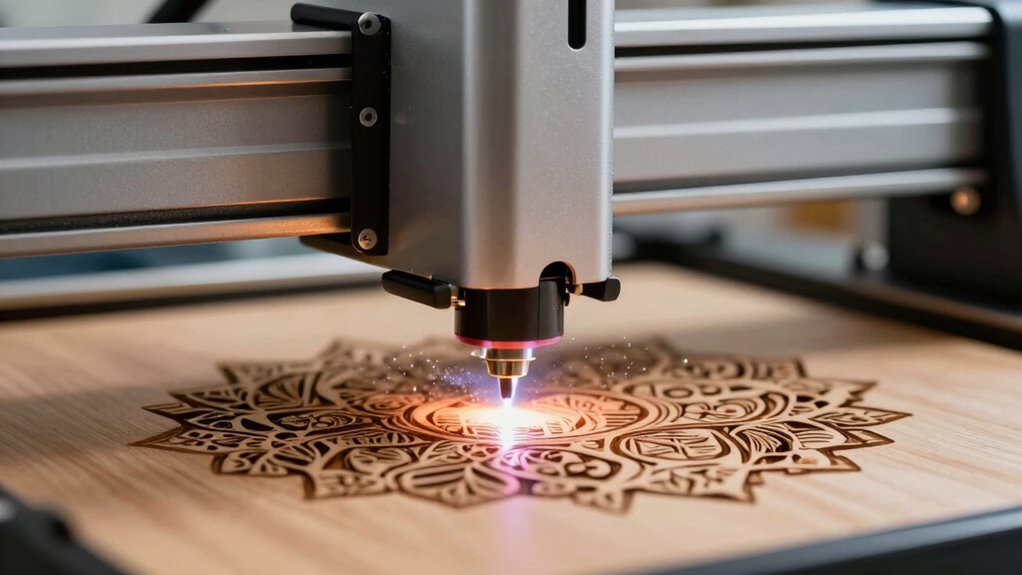 digital precision fuels creativity