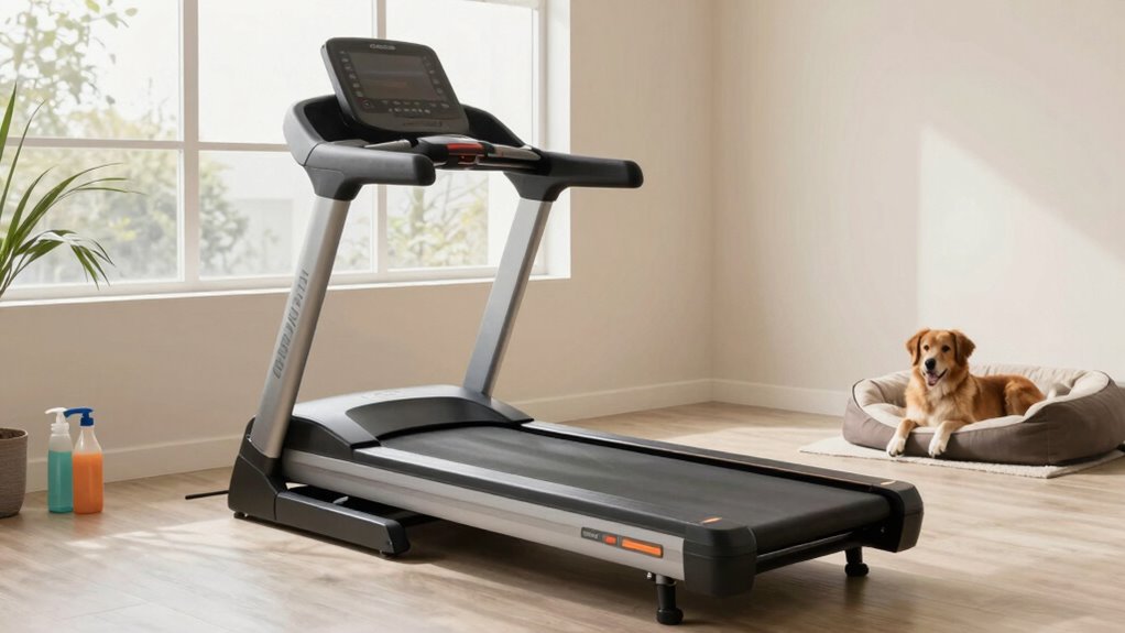 dog treadmill promotes holistic health