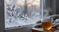 dry air impacts sleep