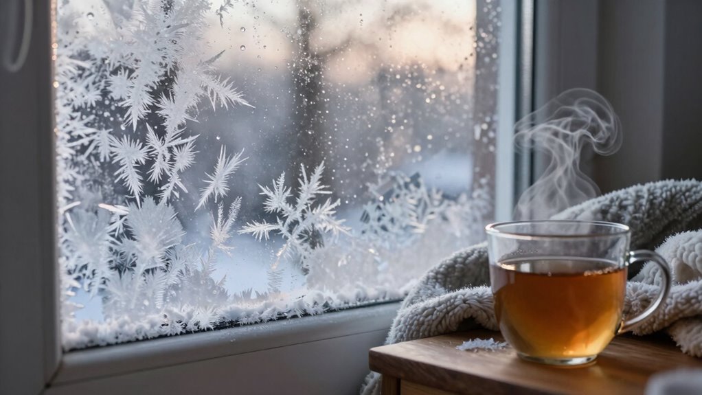 dry air impacts sleep