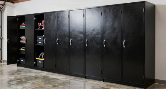 durable garage storage solutions