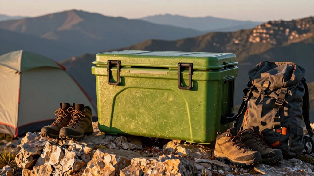durable insulated outdoor coolers