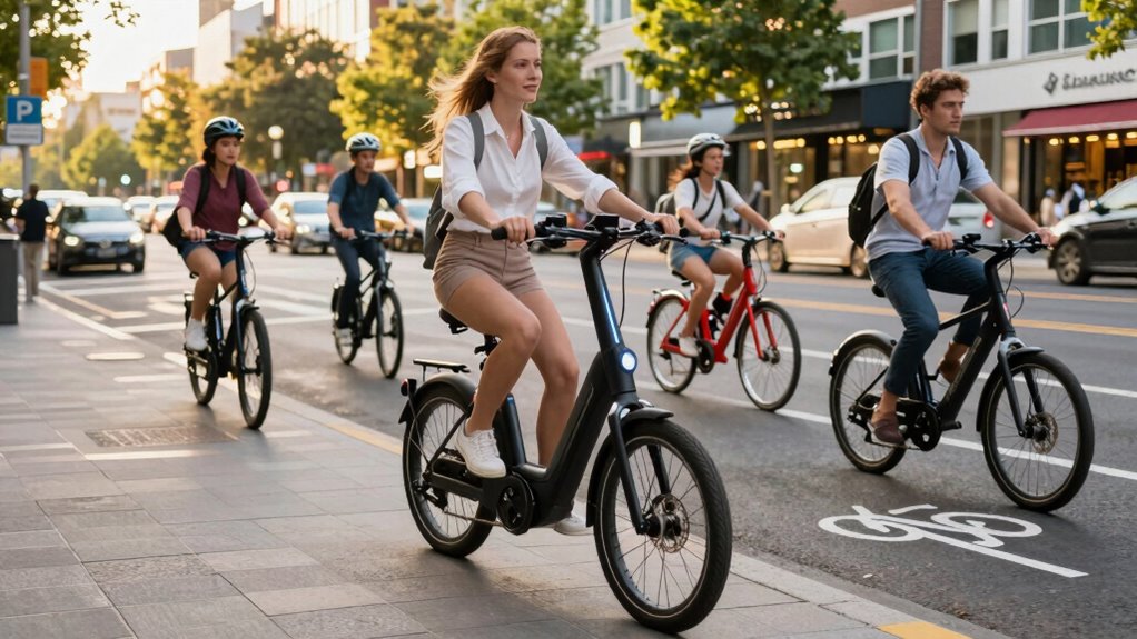 e bike innovation transforms cities