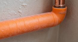 easy winter pipe insulation