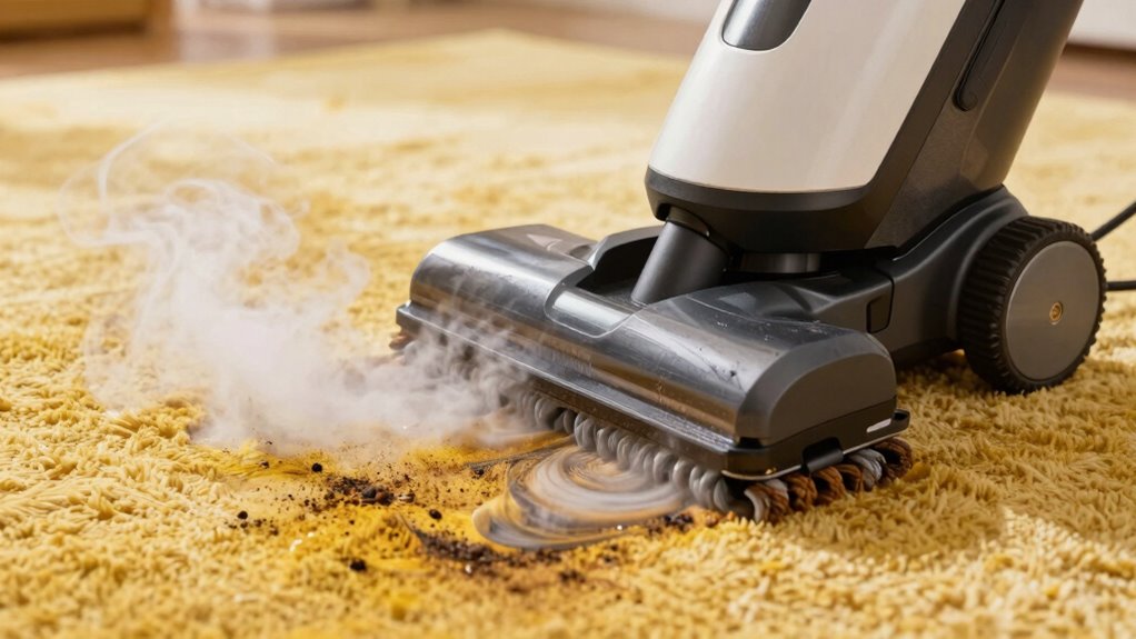 eco friendly durable carpet cleaning