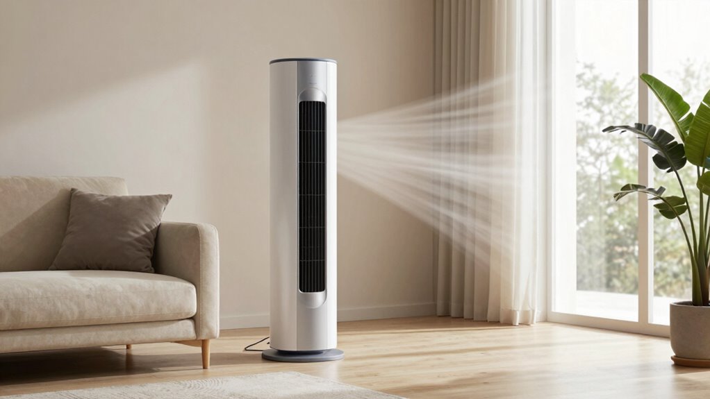 effective affordable air circulation
