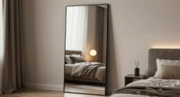 elegant functional stylish reflection