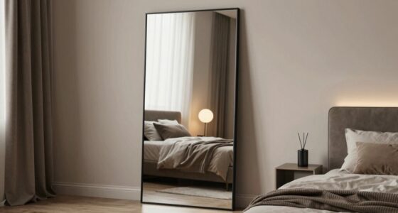 elegant functional stylish reflection