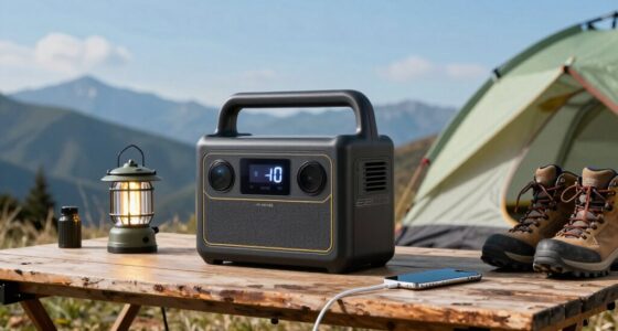 emergency power on the go