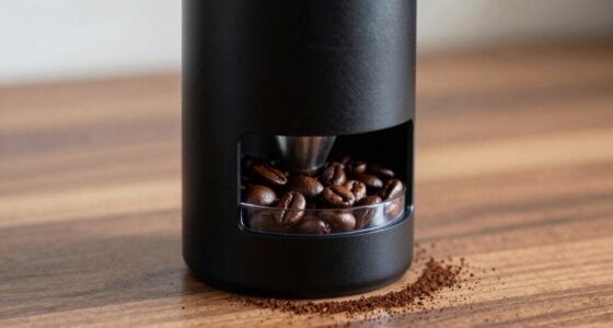 enhance coffee brew quality