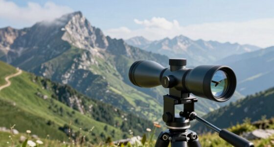 enhance distant nature observation