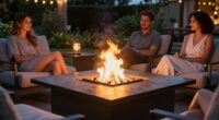 enhance outdoor gathering experiences