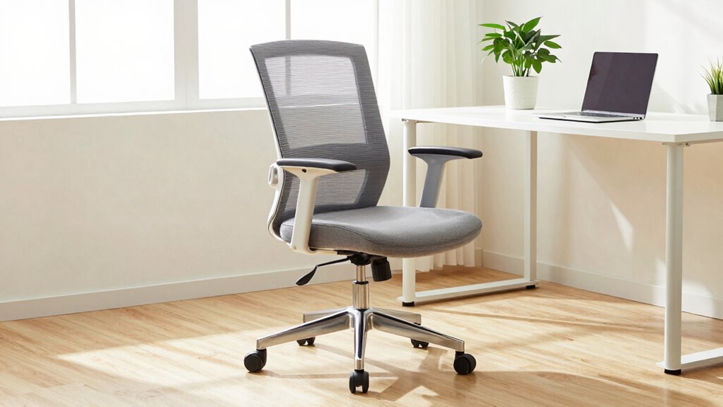 enhanced comfort through ergonomics