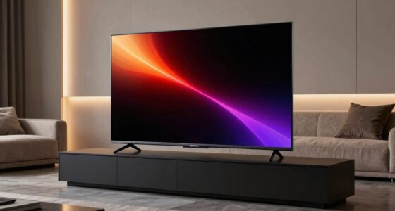 enhanced home entertainment experience