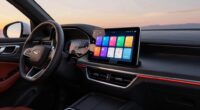 enhanced in car entertainment