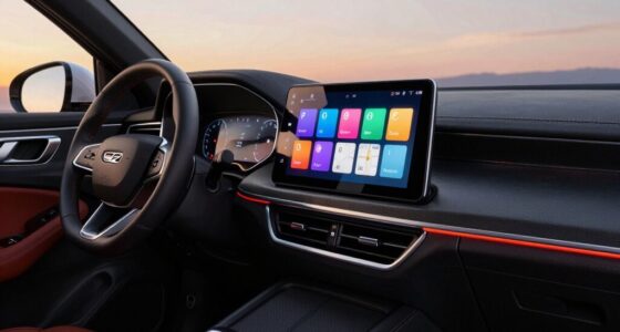 enhanced in car entertainment