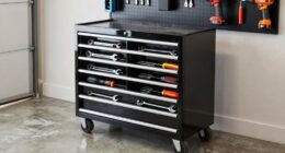 enhanced mobility and storage