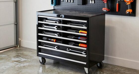 enhanced mobility and storage