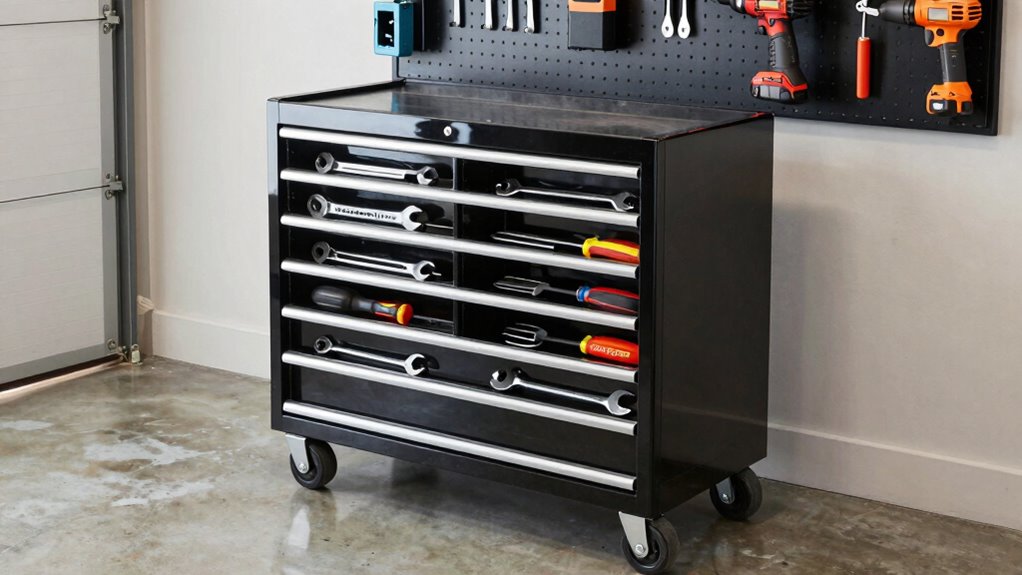 enhanced mobility and storage