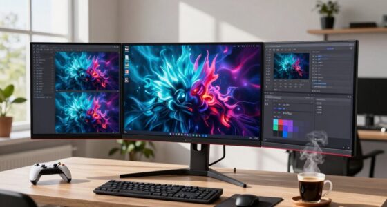 enhanced multitasking experience