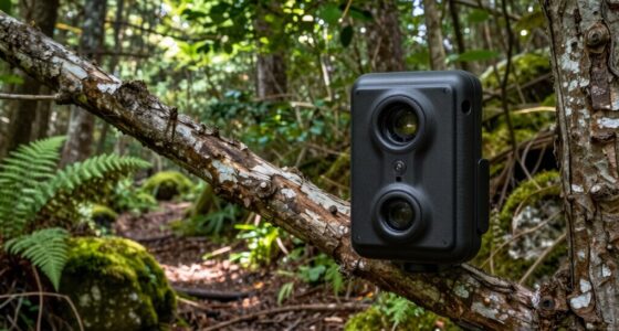 enhanced property wildlife monitoring
