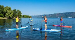 enhanced water recreation experience