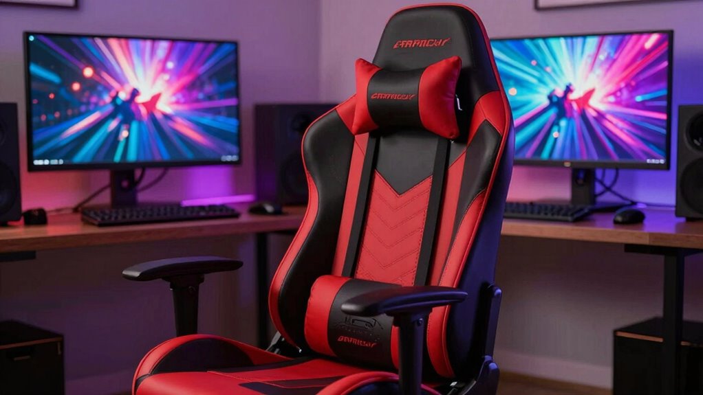 ergonomic adjustable comfortable seating