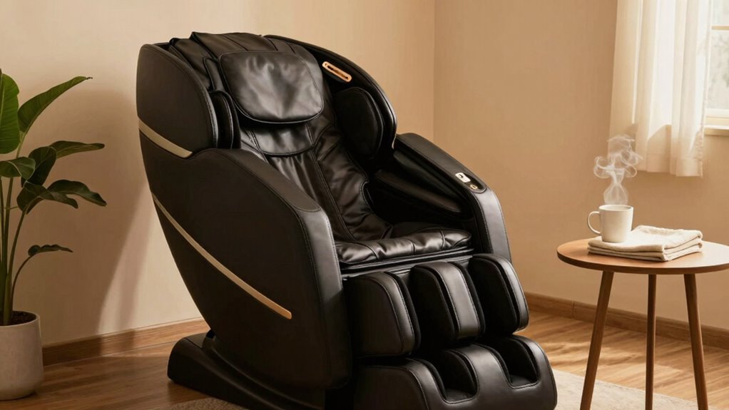 ergonomic relaxation and healing