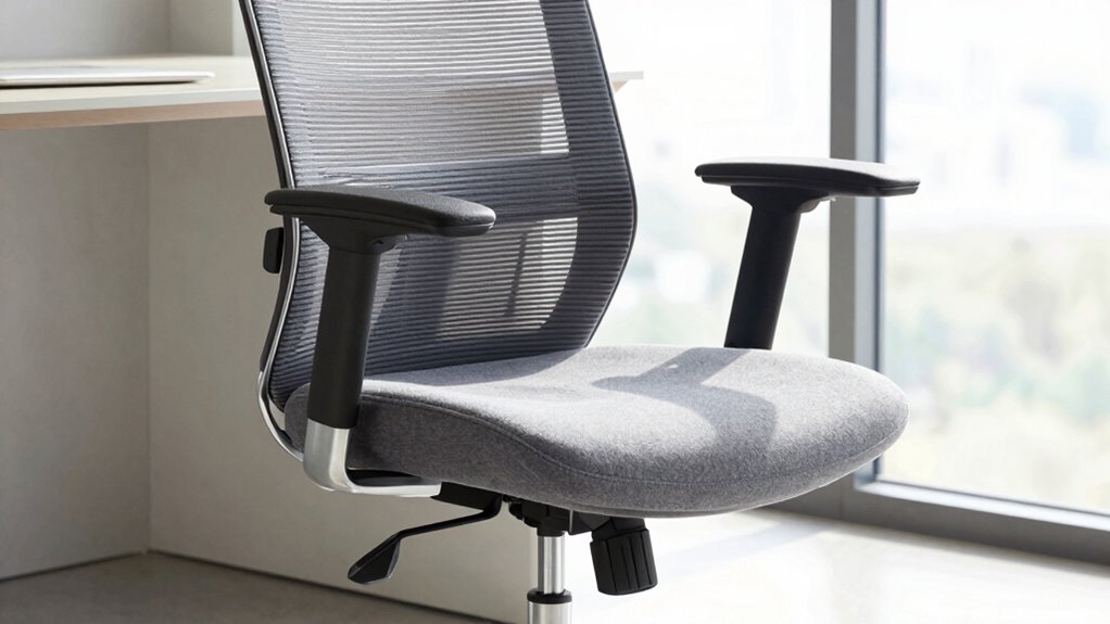 ergonomic support promotes health