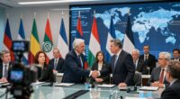 evolving international security collaborations
