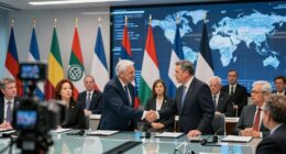 evolving international security collaborations