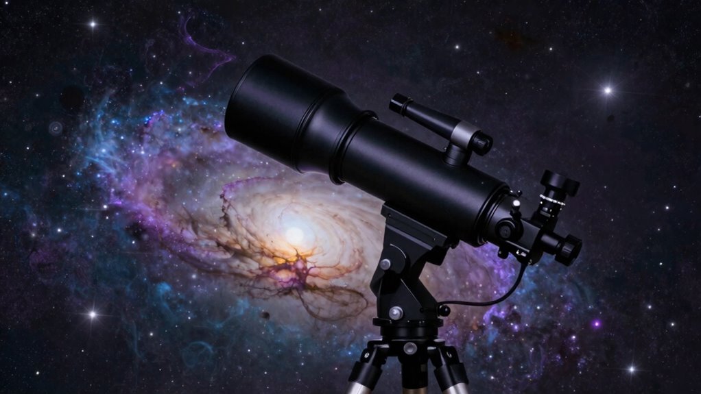 exploring celestial imaging techniques
