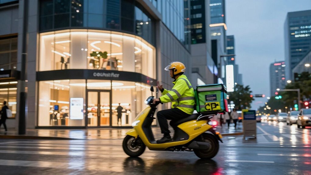 fast delivery boosts customer loyalty