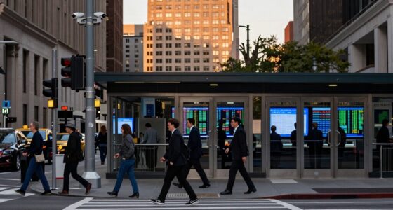 federal agencies impact daily life