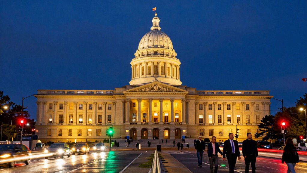 federal and grassroots influence