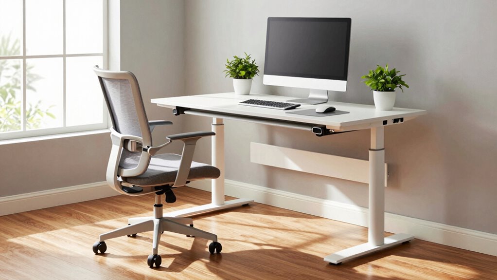 flexible ergonomic health benefits