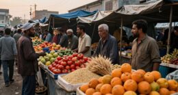 food prices and stability