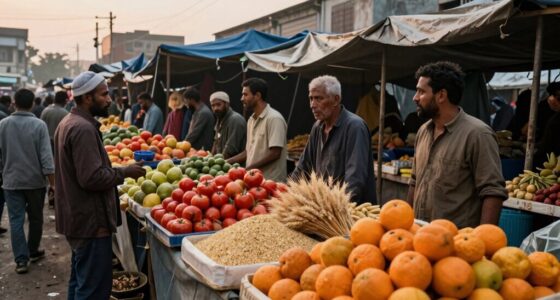 food prices and stability
