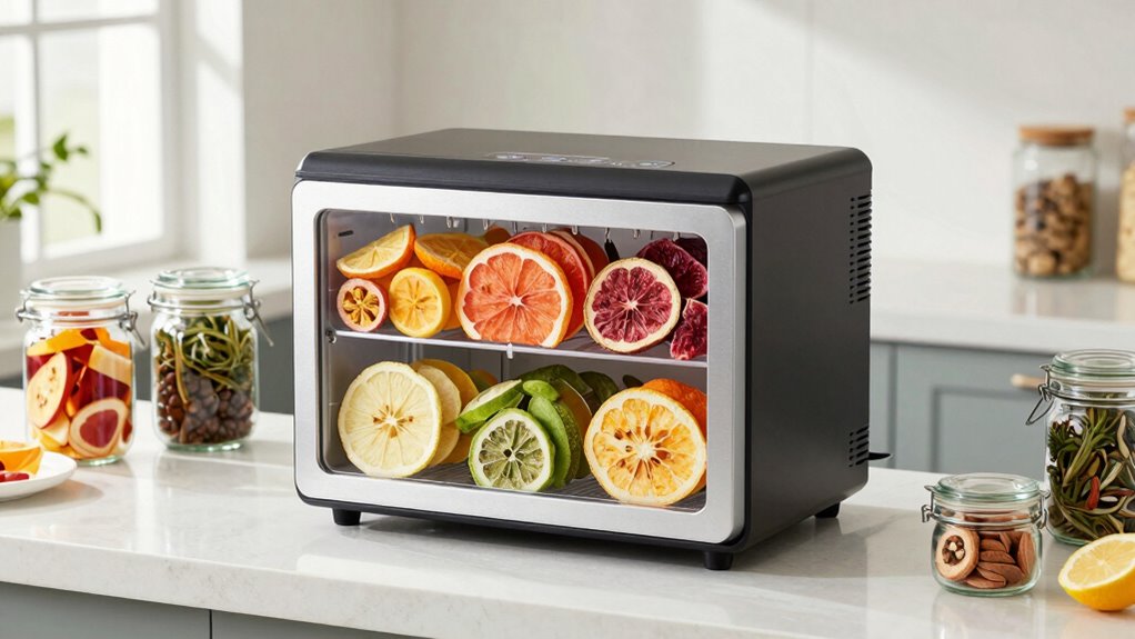 freeze drying for food preservation