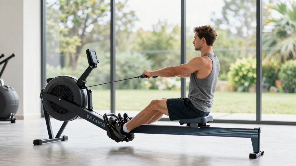 full body cardiovascular workout