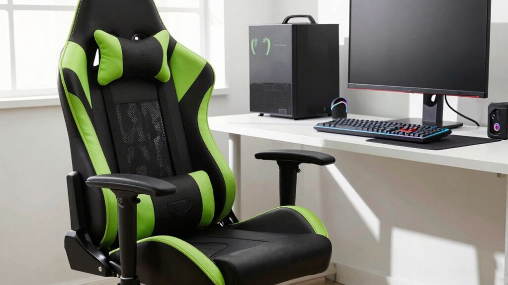 gaming chairs appeal broadly