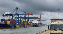 global supply chain disruptions