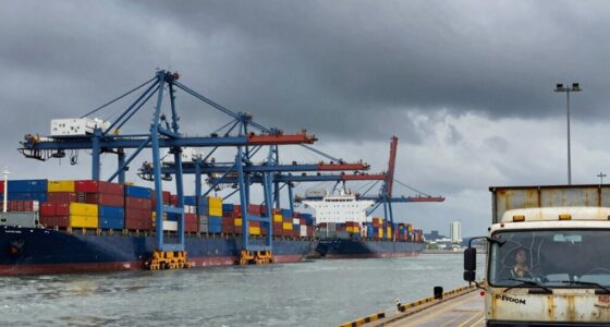 global supply chain disruptions